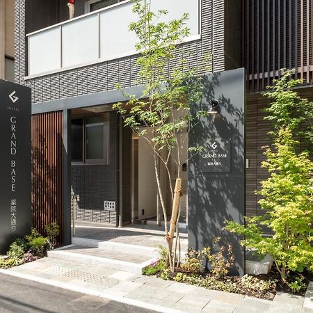 Aparthotel Grand Base Yakuin Odori Fukuoka  Esterno foto
