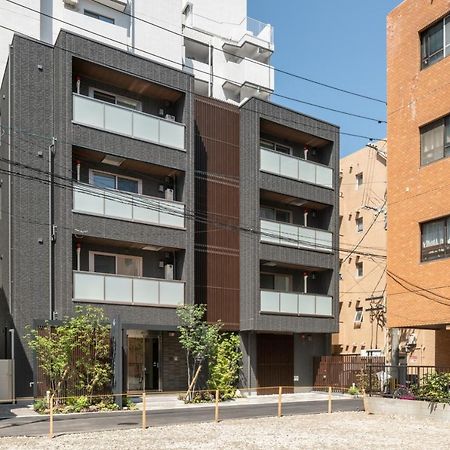 Aparthotel Grand Base Yakuin Odori Fukuoka  Esterno foto