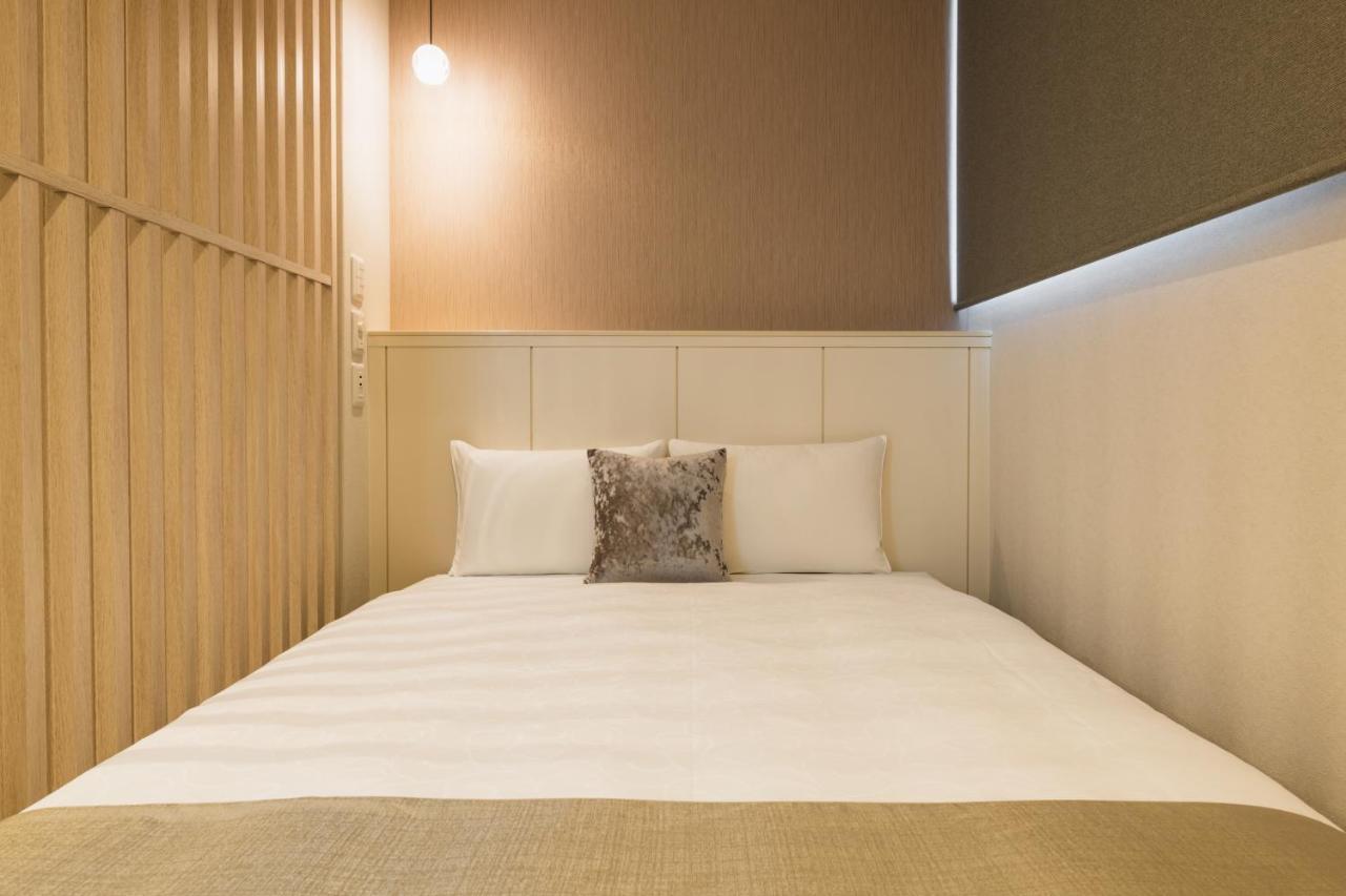Aparthotel Grand Base Yakuin Odori Fukuoka  Esterno foto