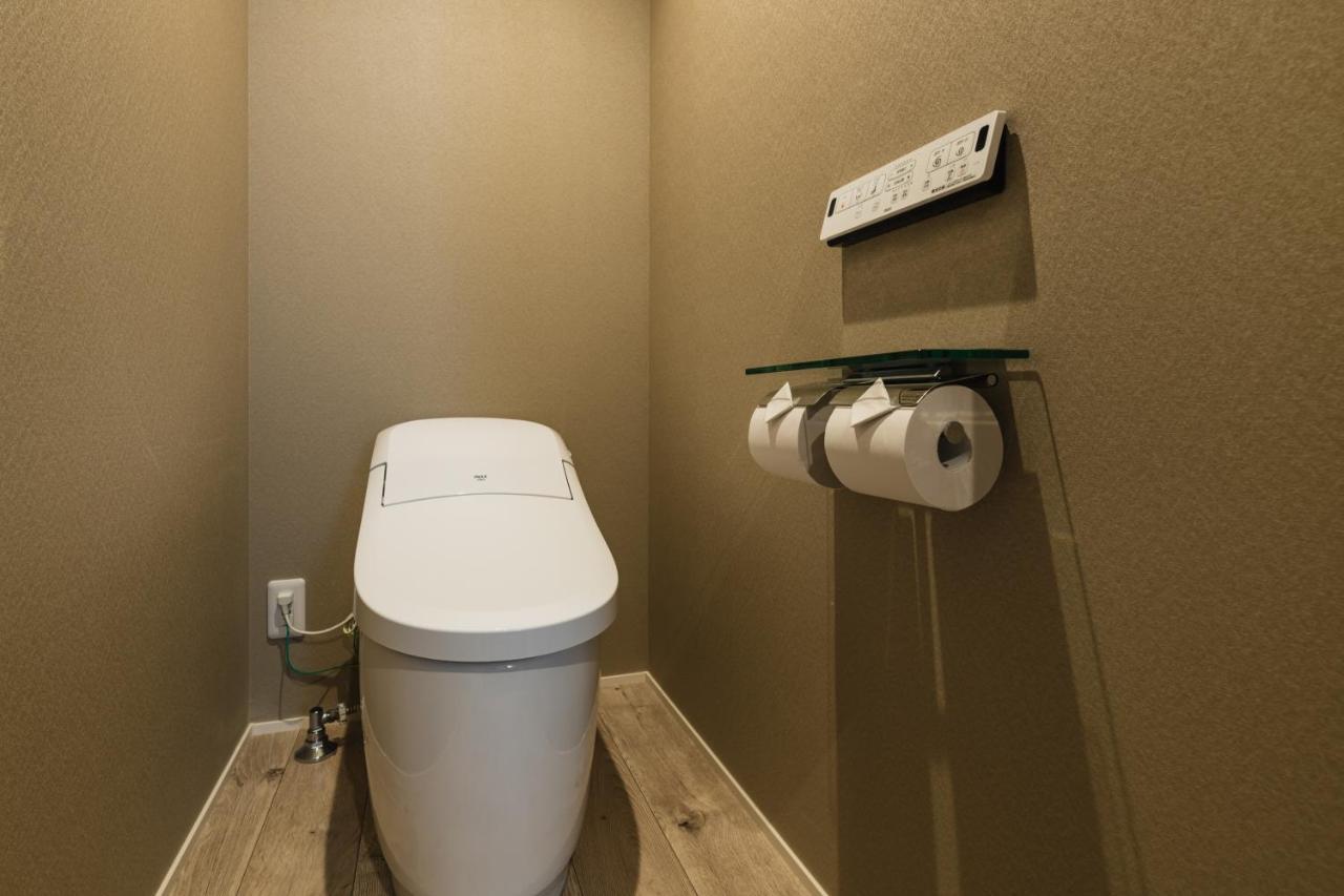 Aparthotel Grand Base Yakuin Odori Fukuoka  Esterno foto
